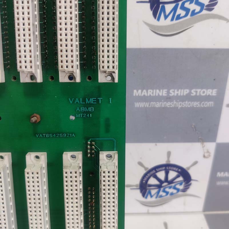 VALMET I-ABMB-MT241-VAT65425921A PCB CARD
