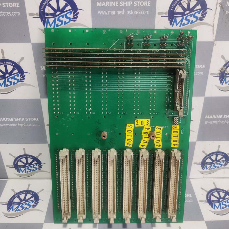 VALMET I-ABMB-MT241-VAT65425921A PCB CARD