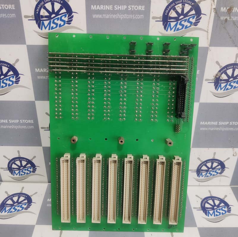 VALMET L3-LAMARINE-4001101-JP0273B-ABMB8 PCB CARD-2 VALMET L3-LAMARINE-4001101-JP0273B-ABMB8 PCB CARD