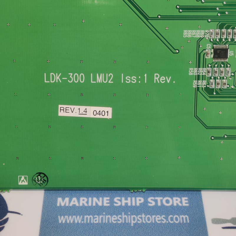 VODAVI LDK-300 LMU2 ISS.1 LINK MODULE UNIT-1 VODAVI LDK-300 LMU2 ISS.1 LINK MODULE UNIT