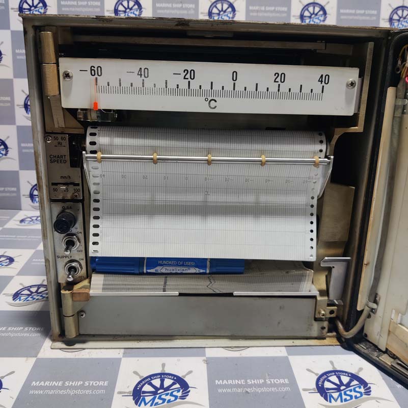 YOKOGAWA -60 TO 40 BRINE TEMPERATURE