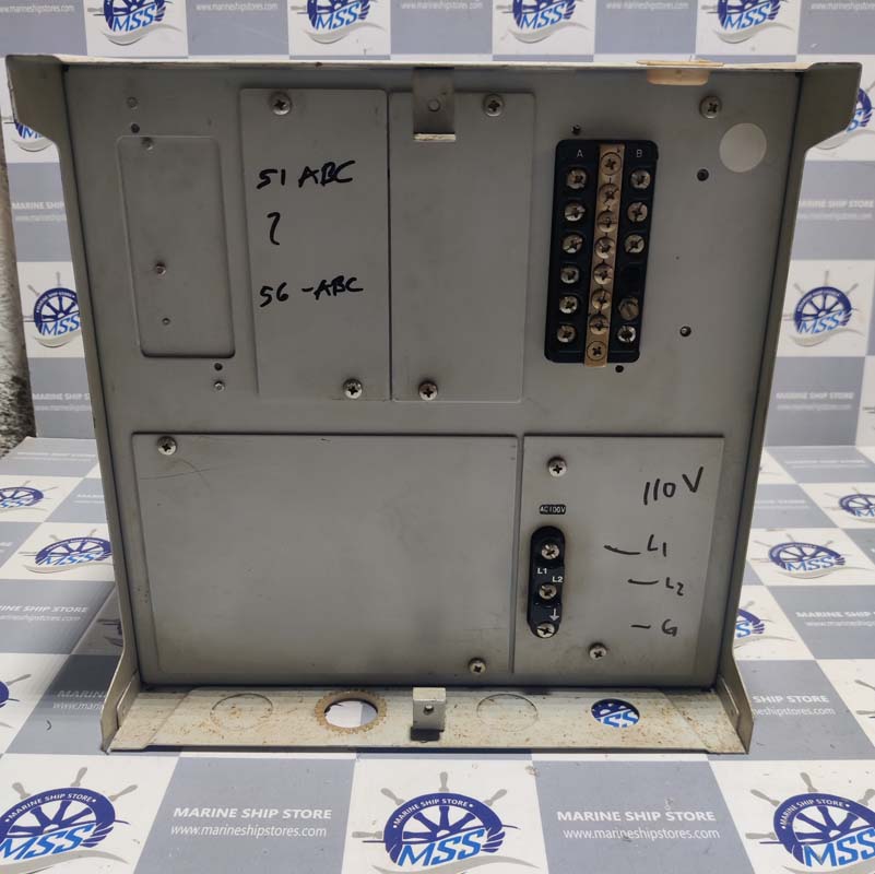 YOKOGAWA -60 TO 40 BRINE TEMPERATURE