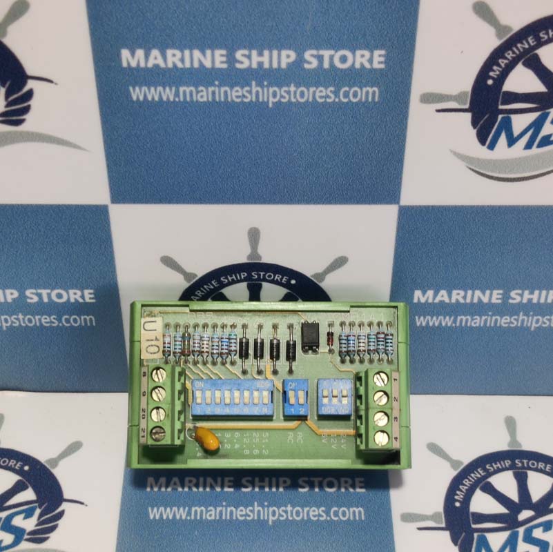 ABB CMA-141 TERMINAL BOARD-1 ABB CMA-141 TERMINAL BOARD