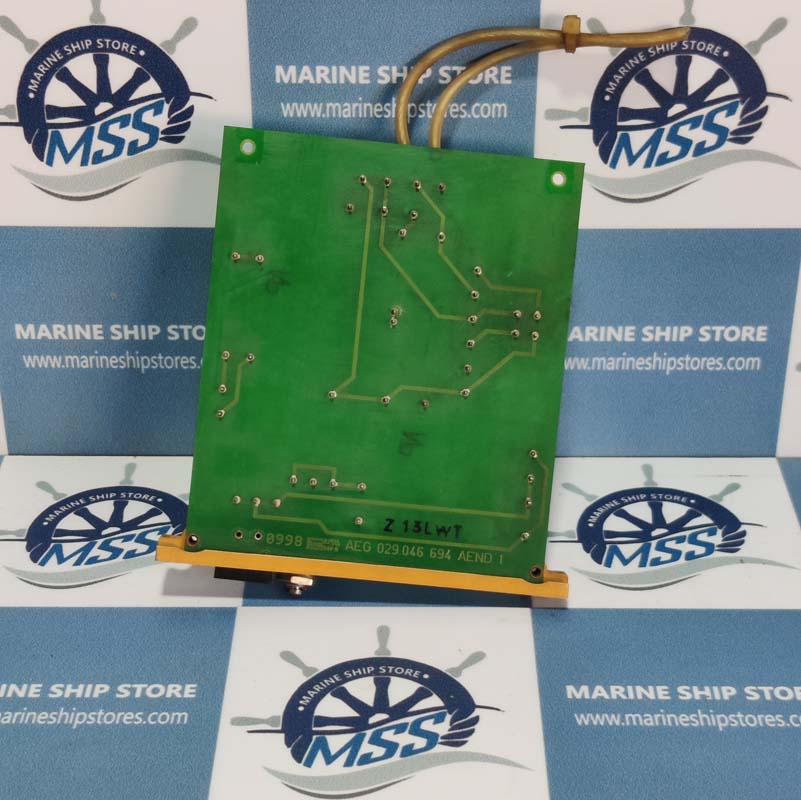 AEG 029.046-694 AEND-1 0998 PCB CARD