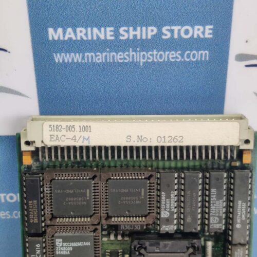 AUTRONICA EAC-4 PCB CARD