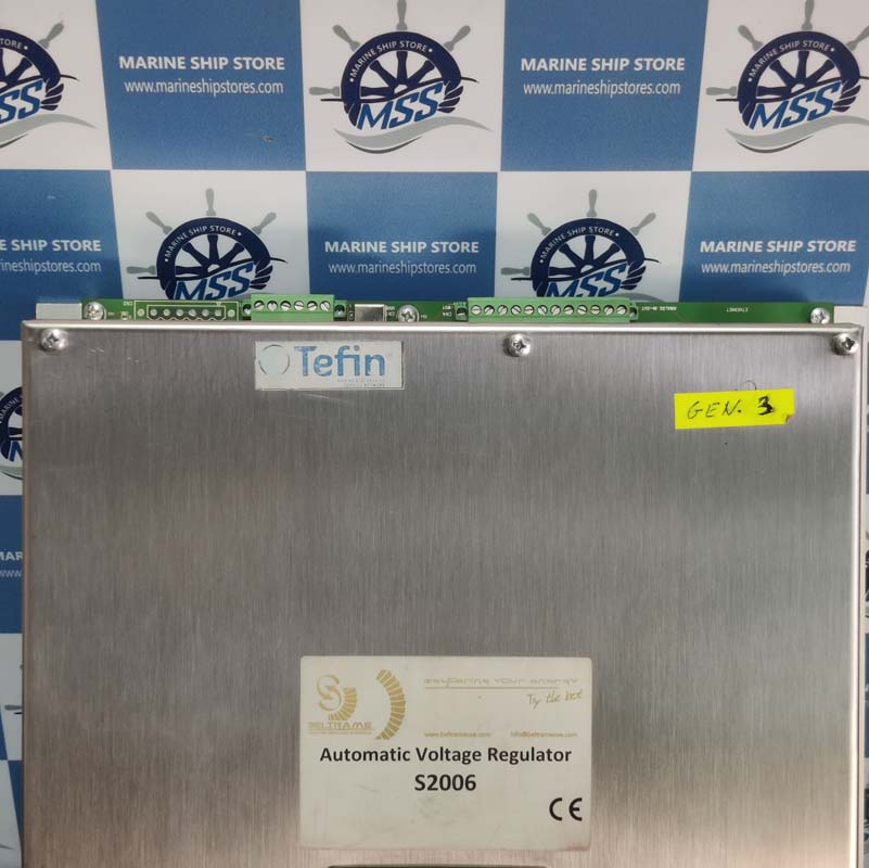 BELTRAME S2006 AUTOMATIC DIGITAL VILTAGE REGULATOR-7 BELTRAME S2006 AUTOMATIC DIGITAL VILTAGE REGULATOR-5