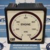 CAT 0.00.6-93.42.00-54 INDICATOR ENGINE RPM INDICATOR-2 CAT 0.00.6-93.42.00-54 INDICATOR ENGINE RPM INDICATOR
