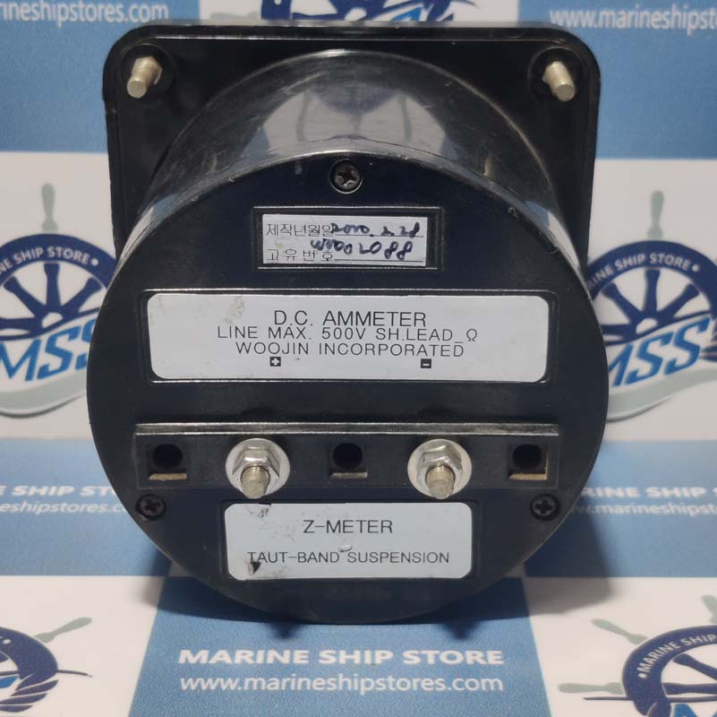 HANLA IMS RANGE 0.1 TO 14.734 ANALOGUE INDICATOR-1 HANLA IMS RANGE 0.1 TO 14.734 ANALOGUE INDICATOR