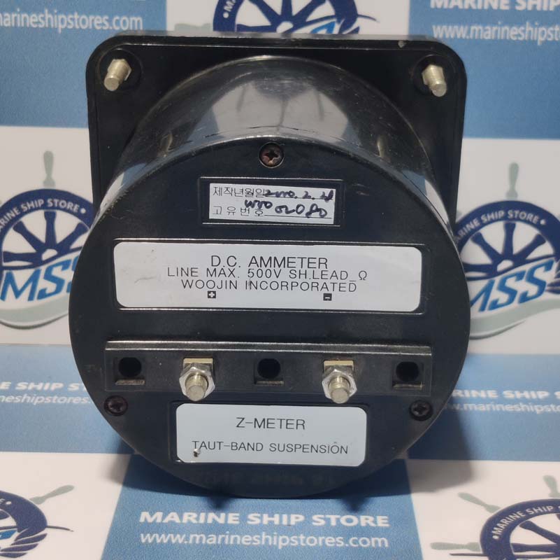 HANLA IMS RANGE 0.1 TO 5.954 ANALOGUE INDICATOR