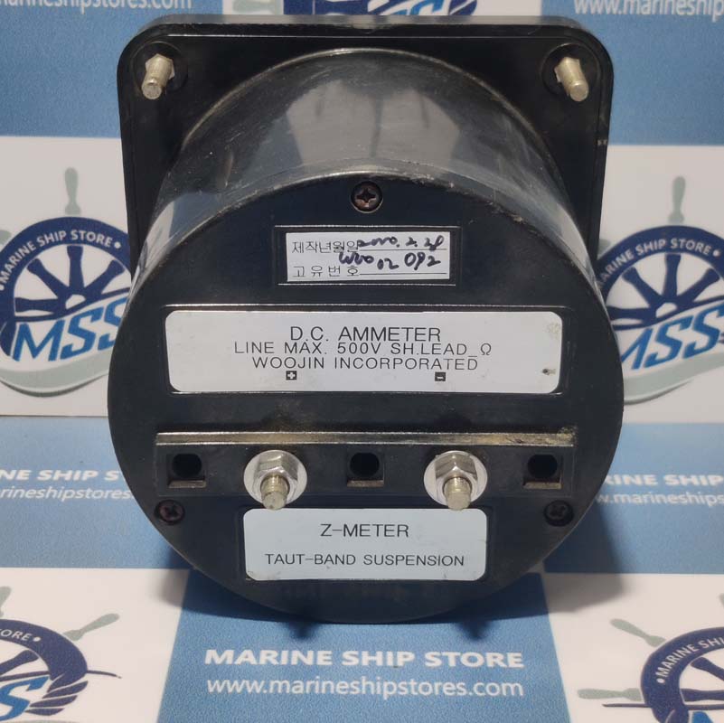 HANLA IMS RANGE 0.5 TO 14.199 ANALOGUE INDICATOR