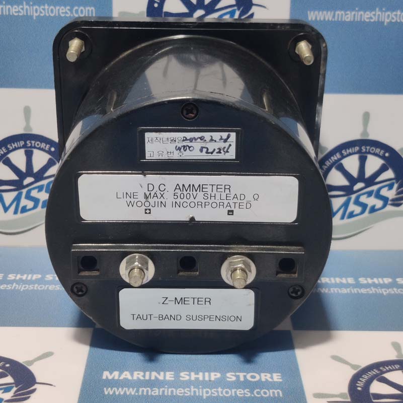 HANLA IMS RANGE 1.25 TO 14.909 ANALOGUE INDICATOR