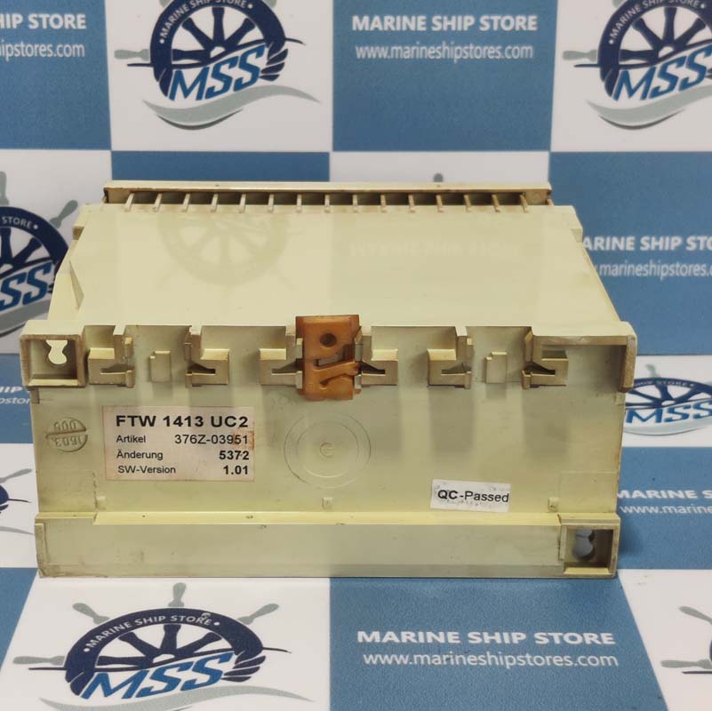 JAQUET FTW-1413UC2 TRANSMITTER