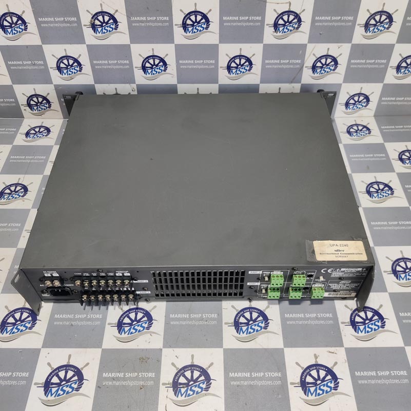 JEDIA UPA-2240 JPA-2240CP 2-CHANNEL P.A POWER AMPLIFIER-3 JEDIA UPA-2240 JPA-2240CP 2-CHANNEL P.A POWER AMPLIFIER