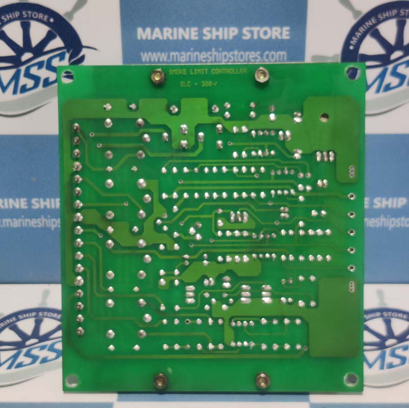 KICO SLC-3000 SMOKE LIMIT CONVERTER