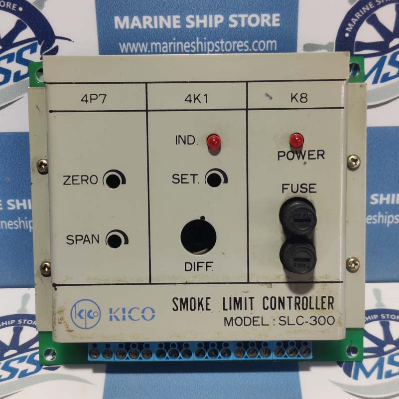 KICO SLC-3000 SMOKE LIMIT CONVERTER