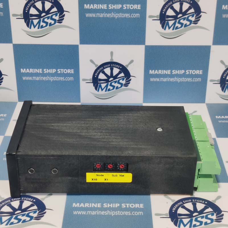 KONGSBERG NL-196 DIGITAL BARGRAPH DISPLAY