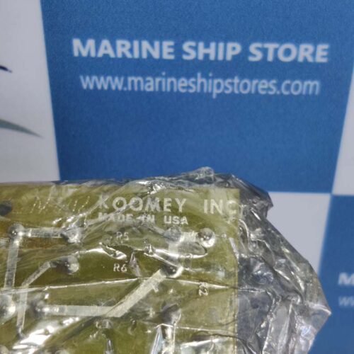 KOOMEY 6332-0301 PRINTED WIRING BOARD ASSY.FLR RELAY BOARD