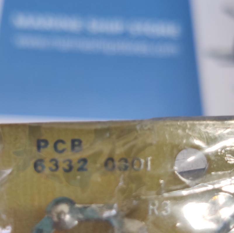 KOOMEY 6332-0301 PRINTED WIRING BOARD ASSY.FLR RELAY BOARD-2 KOOMEY 6332-0301 PRINTED WIRING BOARD ASSY.FLR RELAY BOARD