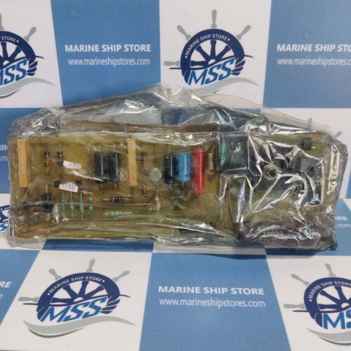 KOOMEY 6332-0301 PRINTED WIRING BOARD ASSY.FLR RELAY BOARD