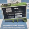 MAK 9-01-7-91-08-00-06 PLUG IN RELAY