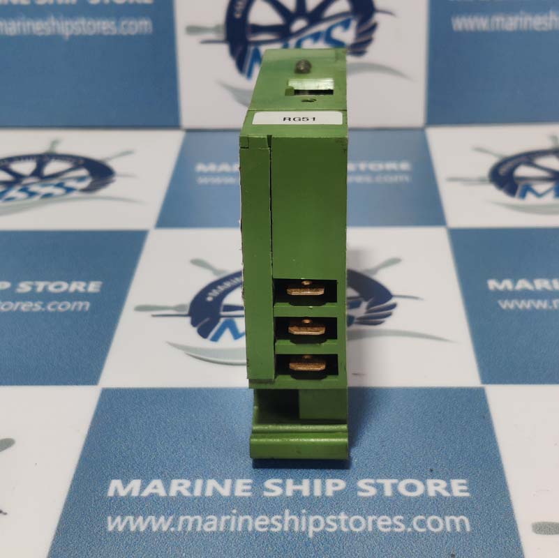 MAK RG51 PLUG IN RELAY