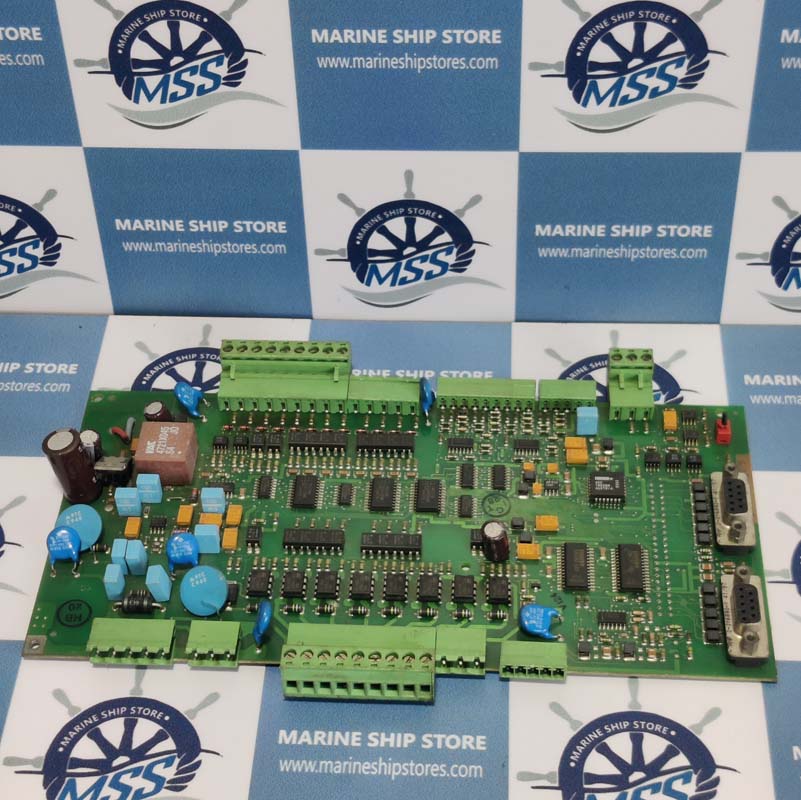 MARINE ELECTRONICS GJR5-2505-31P2 PCB CARD-1 MARINE ELECTRONICS GJR5-2505-31P2 PCB CARD