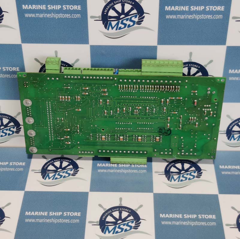 MARINE ELECTRONICS GJR5-2505-31P2 PCB CARD-3 MARINE ELECTRONICS GJR5-2505-31P2 PCB CARD