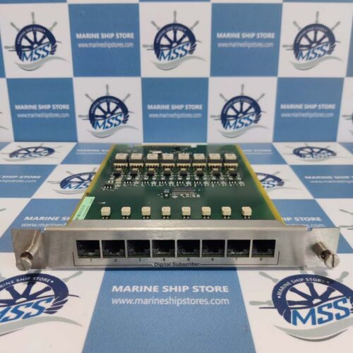 MARINE ELECTRONICS W30817-Q922-B204-3 PCB CARD