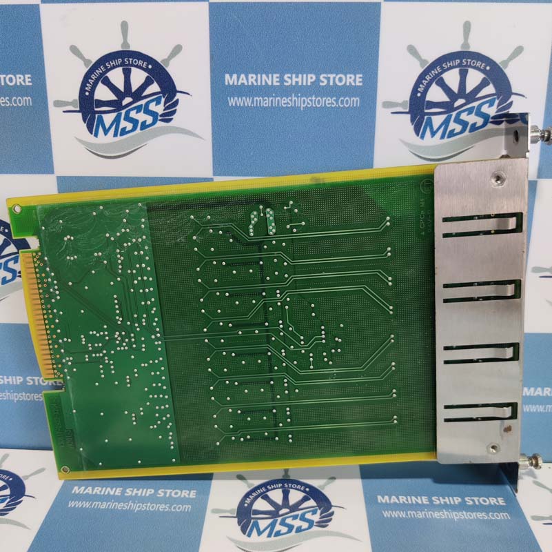 MARINE ELECTRONICS W30817-Q922-B204-3 PCB CARD-4 MARINE ELECTRONICS W30817-Q922-B204-3 PCB CARD