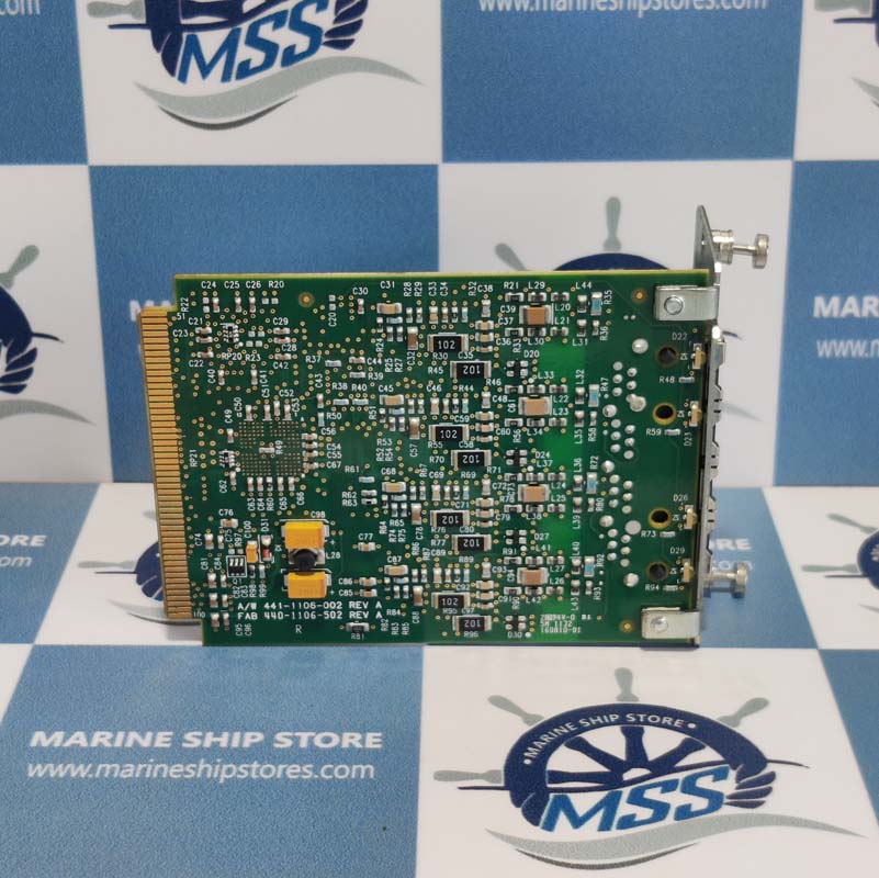 MEMOTEC 100-1106-002 PRINTED CIRCUIT BOARD-4 MEMOTEC 100-1106-002 PRINTED CIRCUIT BOARD