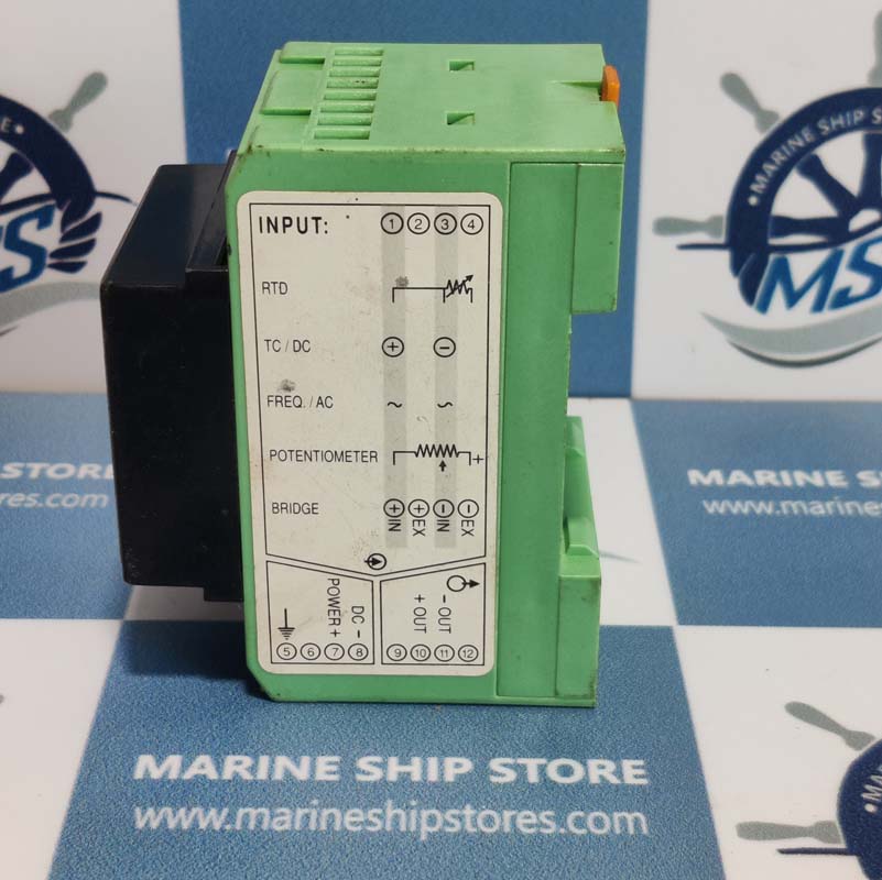 MESCON 40-3BO SIGNAL CONDITIONER TRANSMITTER