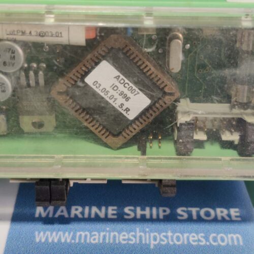 MICRO CONTROL ADC007 ID-996 PCB MODULE