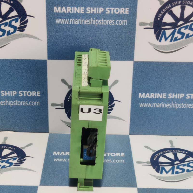 MICRO CONTROL AS MC-RX-DAV-2 RELAY