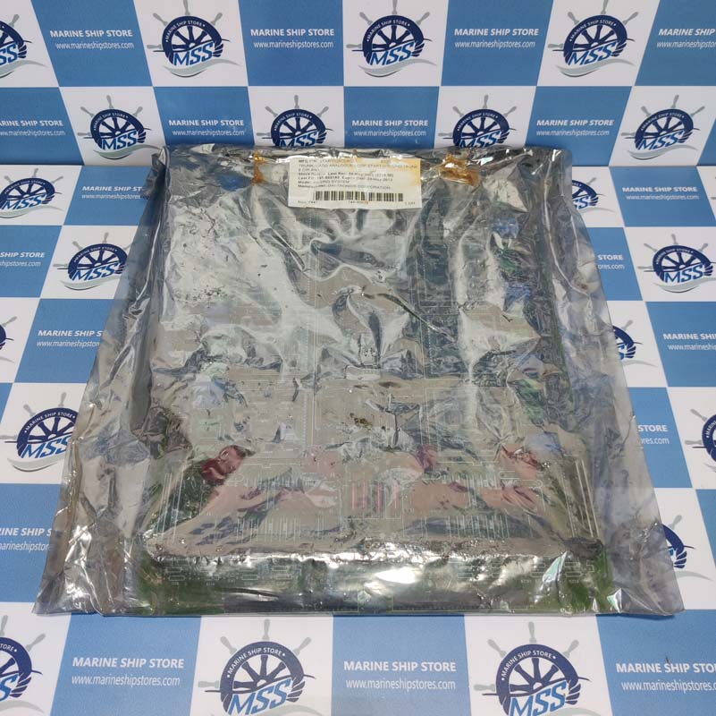 MITEL 1073403 REV-C PUBLIC EXCHANGE TRUNK CARD