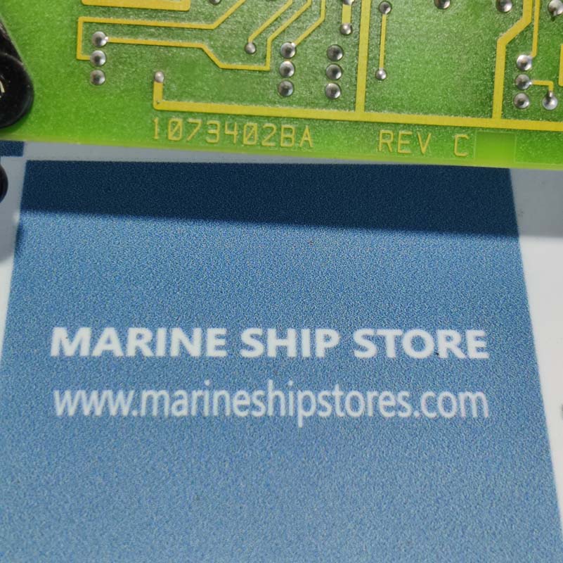 MITEL 1073403 REV-C PUBLIC EXCHANGE TRUNK CARD