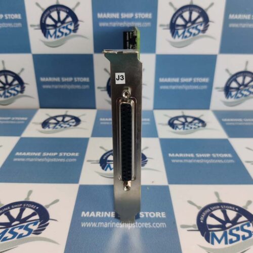 MOXA 1341 VER-2.0 4-PORT SERIAL CARD