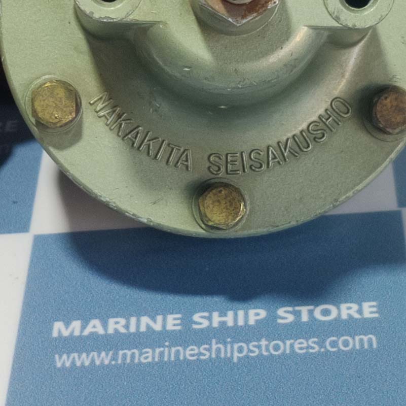 NAKATIKA SEISAKUSHO 0.25 KG-CM2 PRESSURE TYPE LEVEL SWITCH