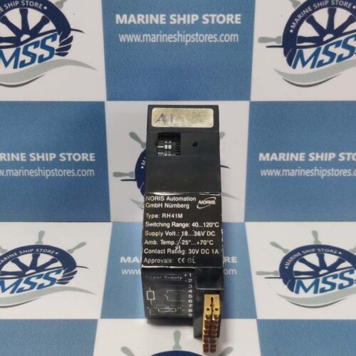 NORIS RH41M REV-A POWER SUPPLY