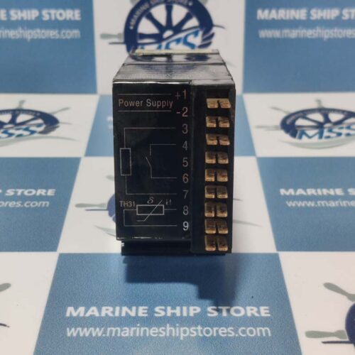 NORIS RH41M REV-A POWER SUPPLY