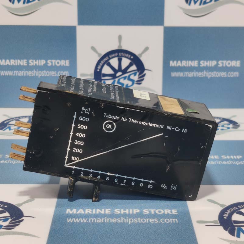 NORIS VT42CG POWER SUPPLY