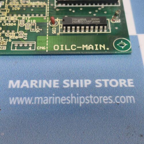 OILC-MAIN VER-1.1 PCB CARD