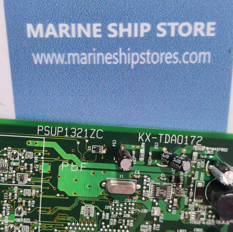 PANASONIC DLC-16 KX-TDA0172 DIGITAL STATION CARD