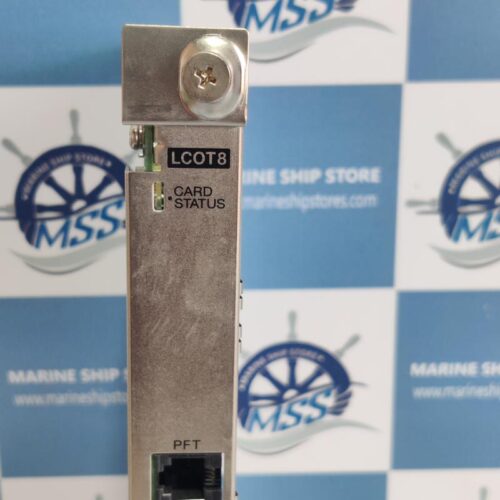 PANASONIC LCOT-8 KX-TDA0180 8-PORT LOOP START CO TRUNK CARD