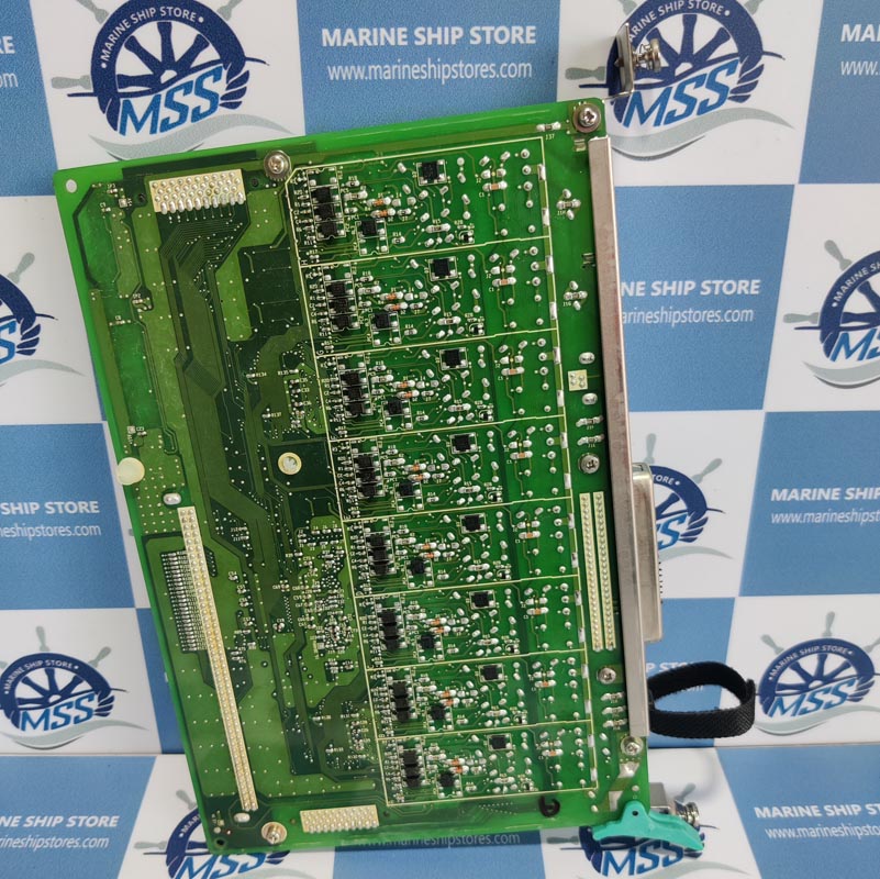 PANASONIC LCOT-8 KX-TDA0180 8-PORT LOOP START CO TRUNK CARD-4 PANASONIC LCOT-8 KX-TDA0180 8-PORT LOOP START CO TRUNK CARD