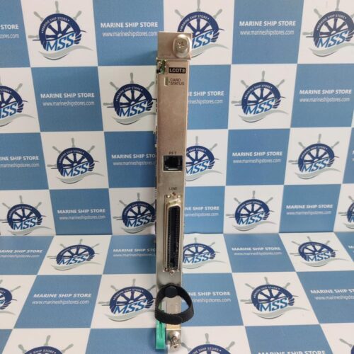 PANASONIC LCOT-8 KX-TDA0180 8-PORT LOOP START CO TRUNK CARD