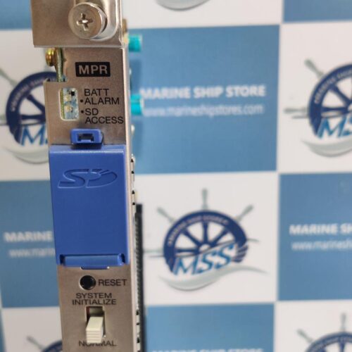 PANASONIC MPR PSUP1317ZB MAIN PROCESSING CARD