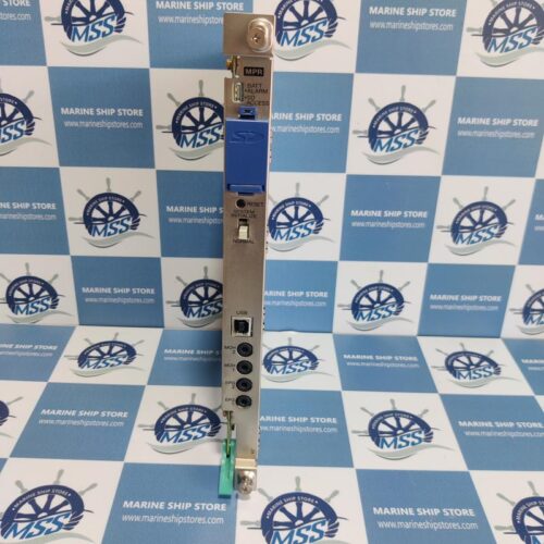 PANASONIC MPR PSUP1317ZB MAIN PROCESSING CARD