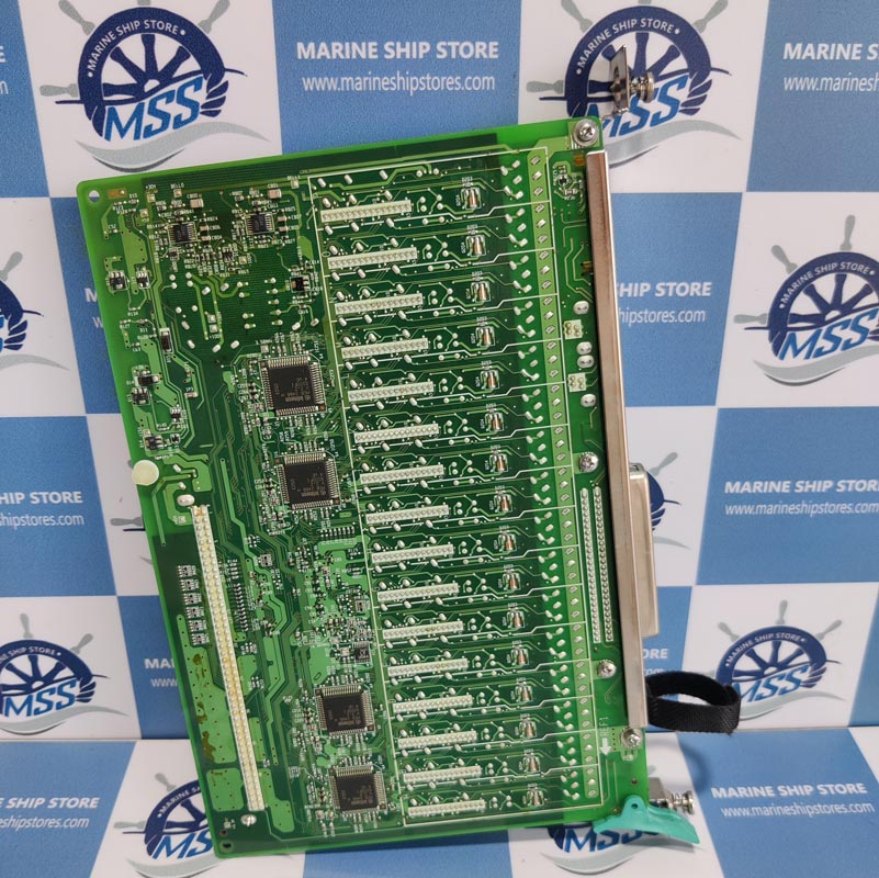 PANASONIC SLC-16 PSUP-1323YA KX-TDA0174-0175 16-PORT SINGLE LINE EXTENSION CARD-4 PANASONIC SLC-16 PSUP-1323YA KX-TDA0174-0175 16-PORT SINGLE LINE EXTENSION CARD