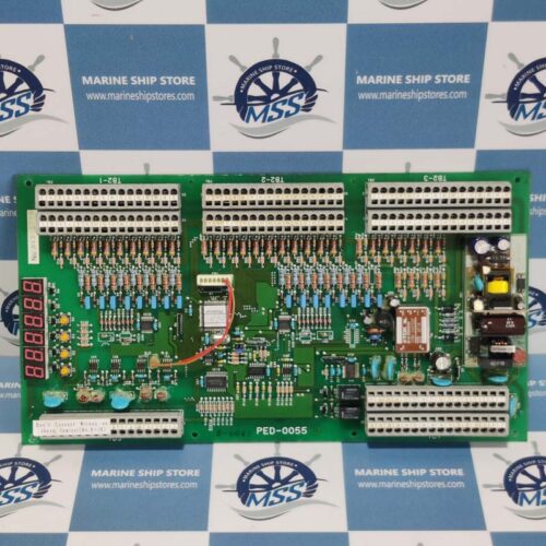 PED-0055-2 PCB CARD