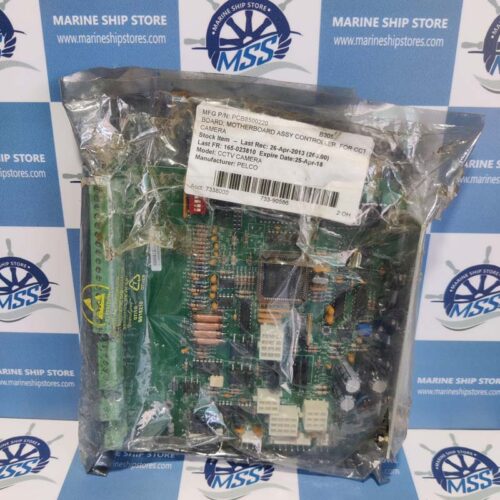 PELCO 8500220 MOTHERBOARD ASSY CONTROLLER